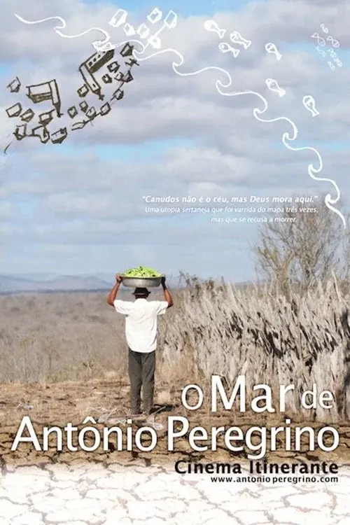 The Sea of Pilgrim Antonio poster