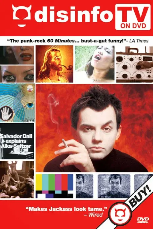 Disinformation poster
