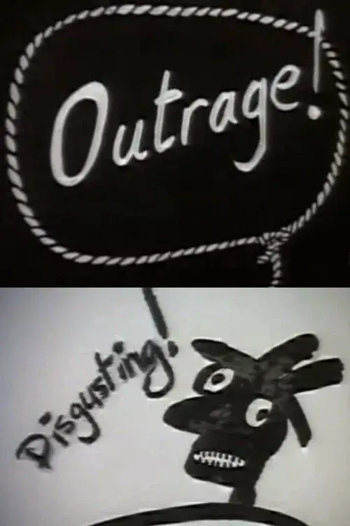 Cowboys: Outrage! poster