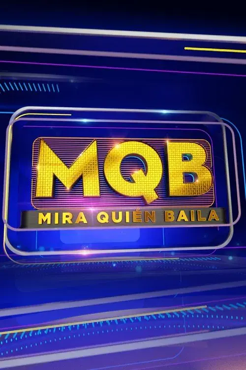 Mira quién baila poster