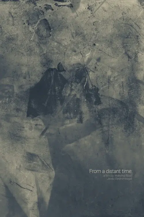 From a distant time. poster