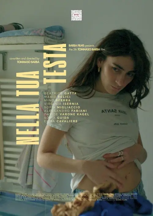 In your head poster