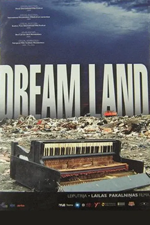Dream Land poster