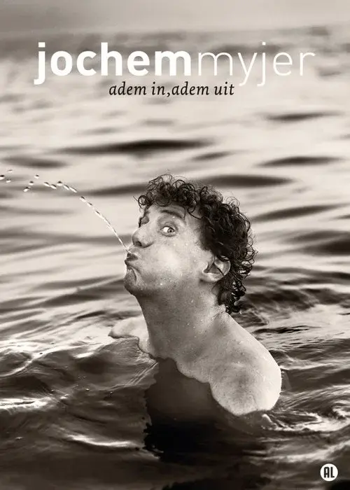 Jochem Myjer: Adem In, Adem Uit poster