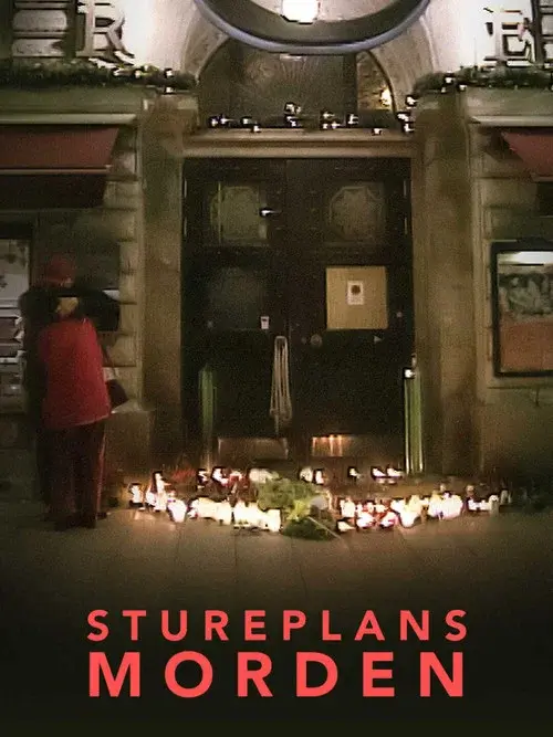 Stureplansmorden poster