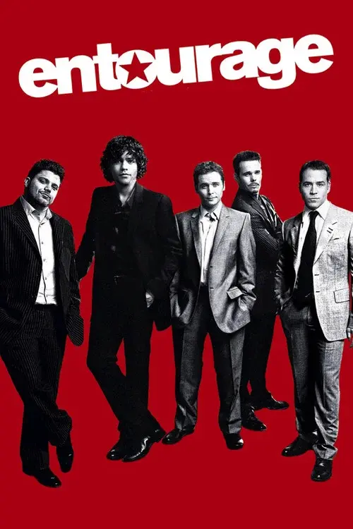 Entourage poster