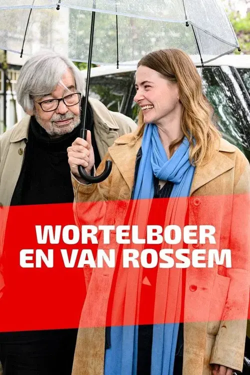 Wortelboer en Van Rossem poster