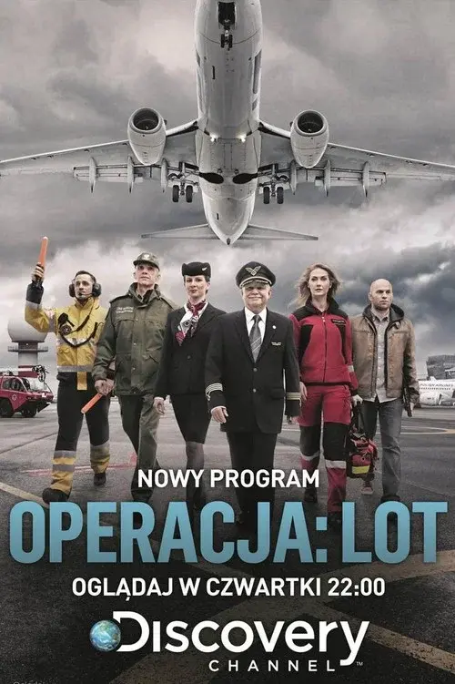 Operacja: LOT poster