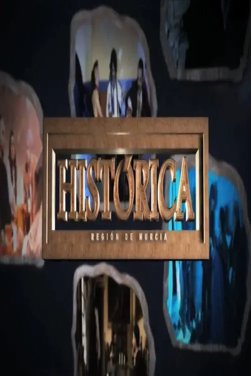 Histórica Región de Murcia poster