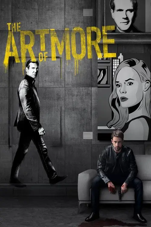 The Art of More poster