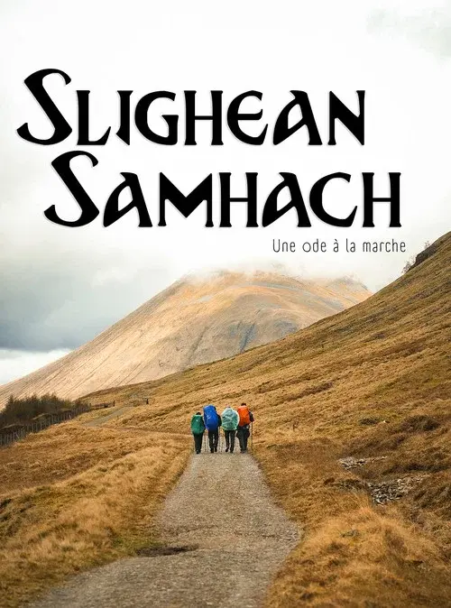 Slighean Samhach poster