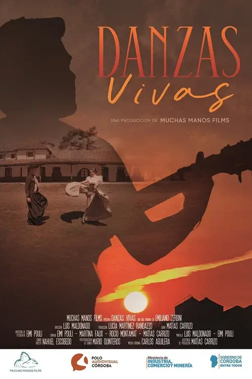 Living Dances poster