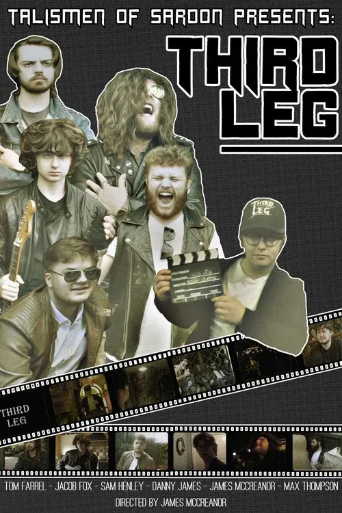 Third Leg poster