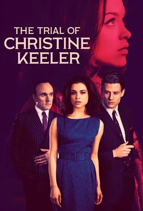 The Trial of Christine Keeler poster