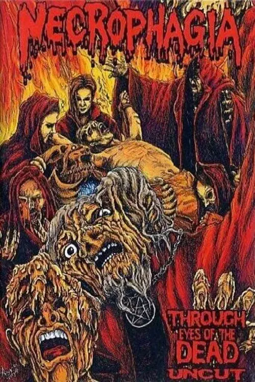 Through Eyes of the Dead poster