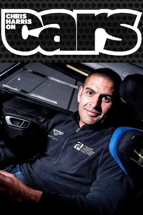 Chris Harris on Cars poster