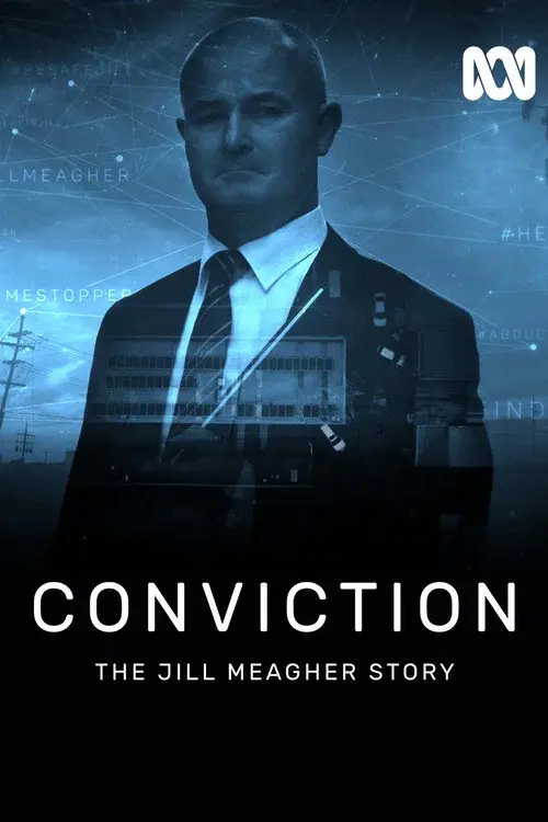Conviction: The Jill Meagher Story poster
