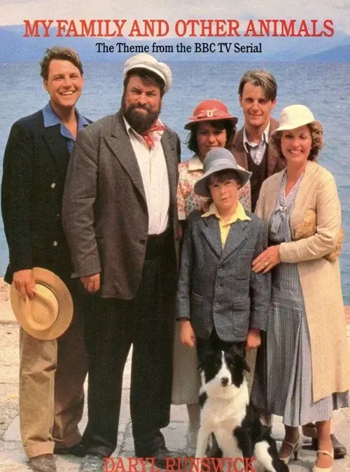 My Family and Other Animals poster