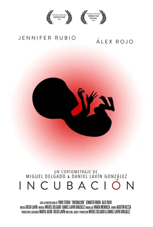 Incubation poster