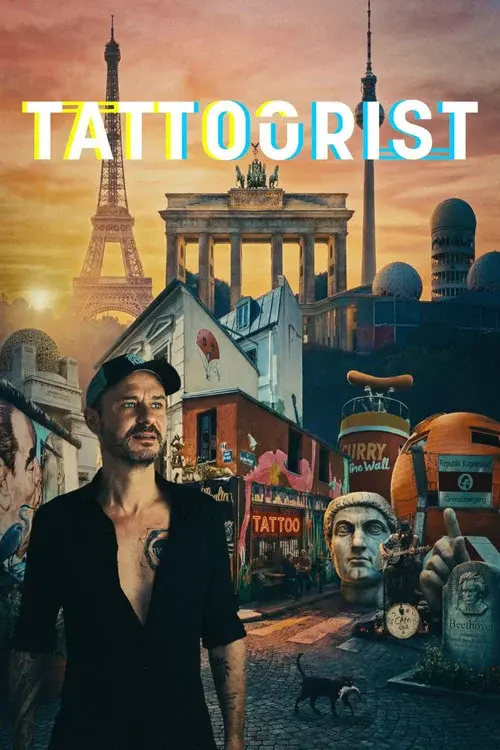 Tattoorist poster