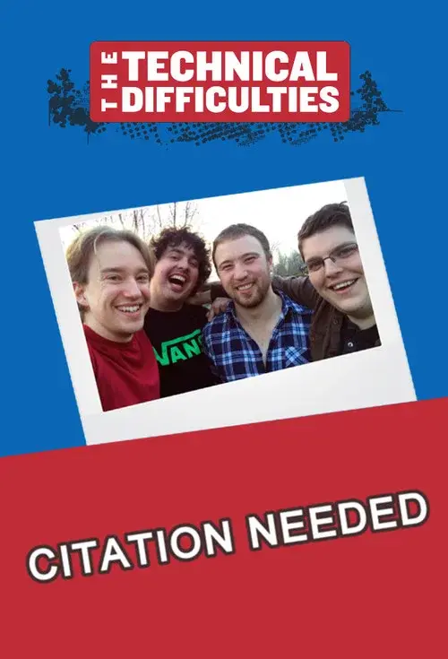 Citation Needed poster