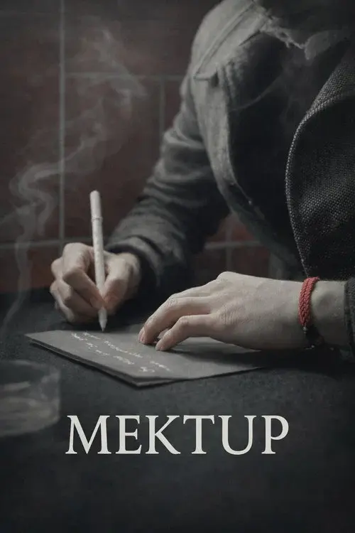 Letter poster