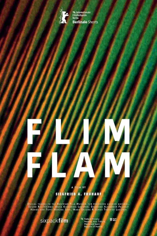 Flim Flam poster