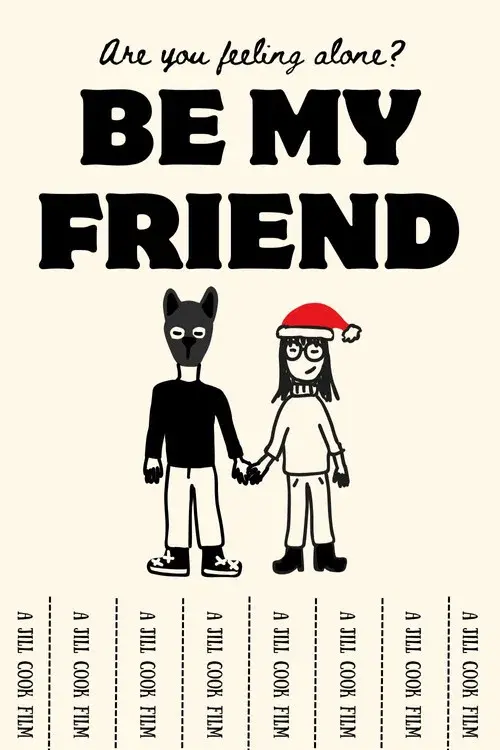 Be My Friend poster
