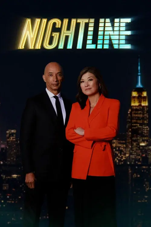 Nightline poster