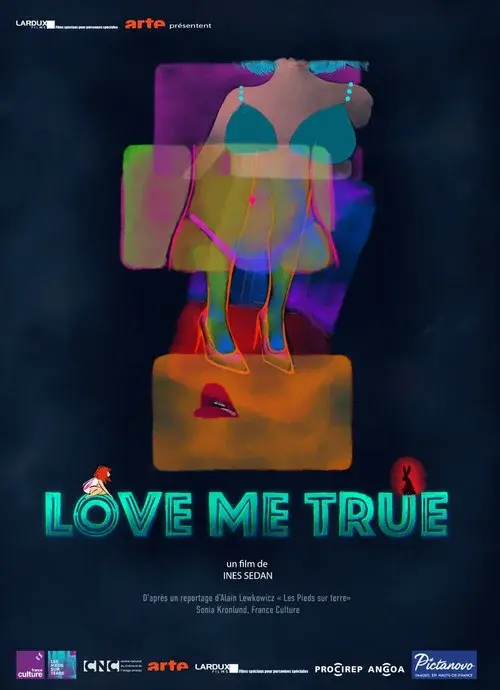 Love Me True poster