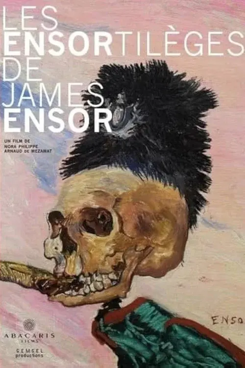 James Ensor: Demons Teasing Me poster
