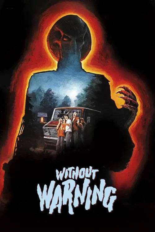 Without Warning poster