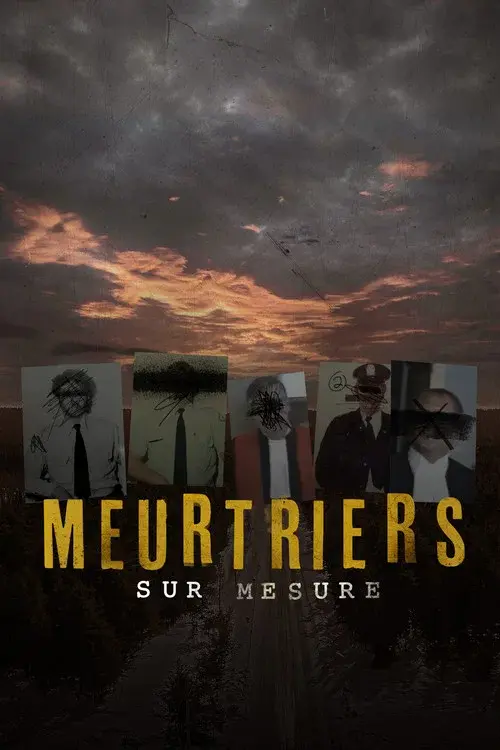 Tailor-Made Murderers poster