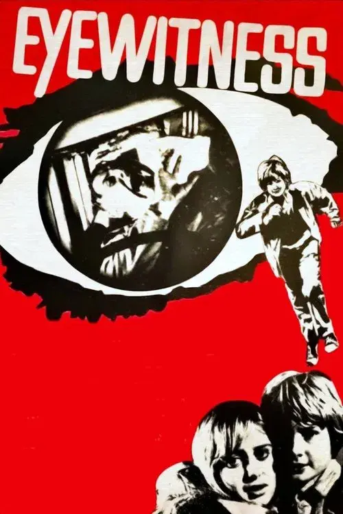 Eyewitness poster
