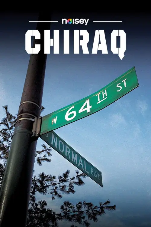 Noisey Chiraq poster