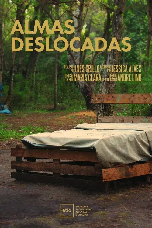Displaced Souls poster