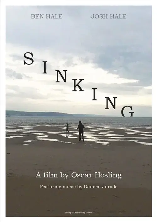 Sinking poster