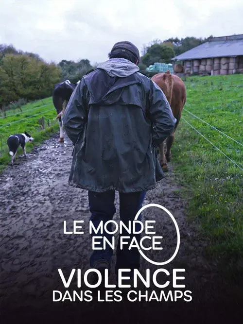 Violence dans les Champs poster