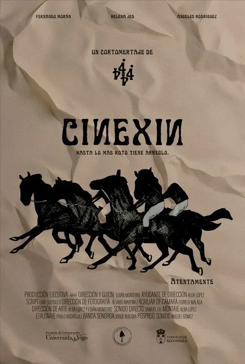 Cinexin poster