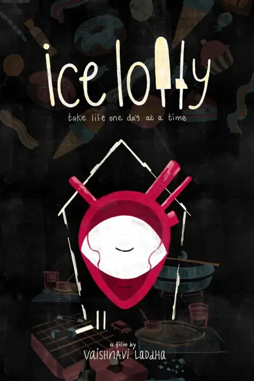 Ice Lolly poster