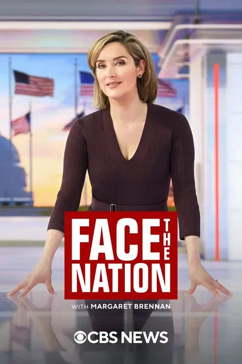 Face the Nation poster