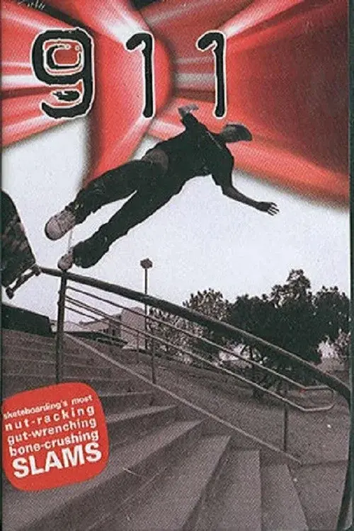 411VM Presents : 911 poster