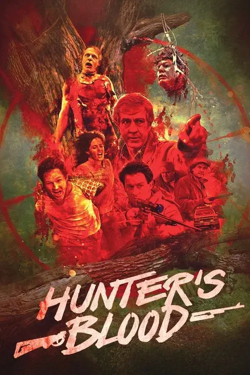 Hunter's Blood poster