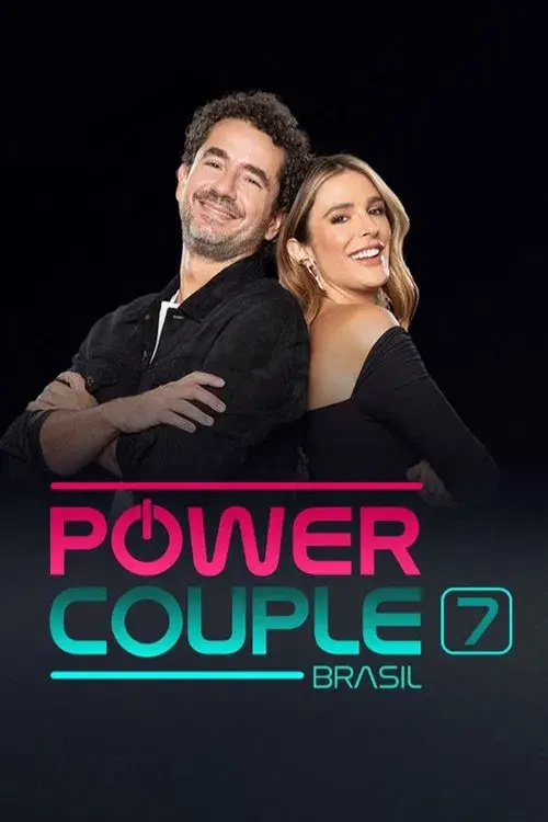 Power Couple Brasil poster
