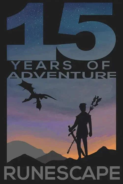 The RuneScape Documentary - 15 Years of Adventure poster