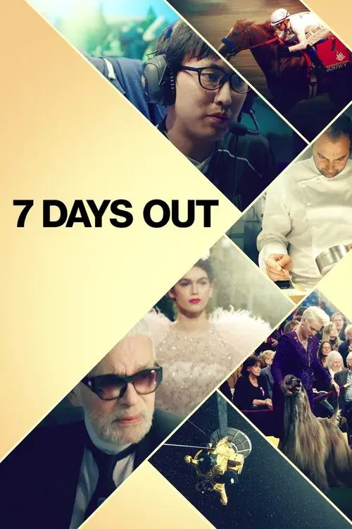 7 Days Out poster