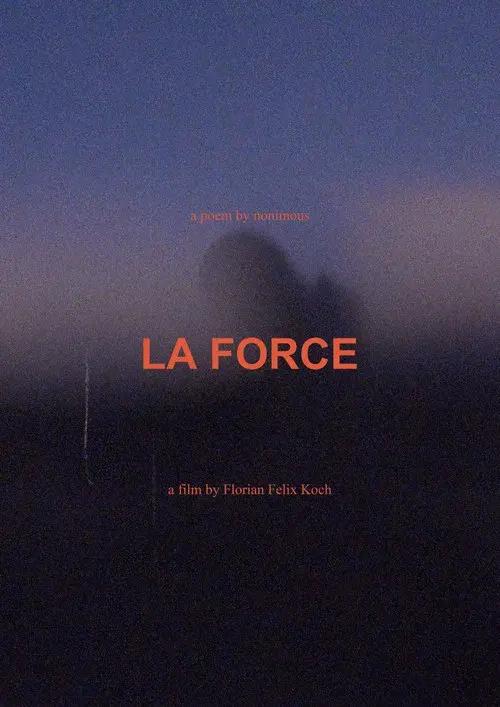 Atlantic Poems - La Force poster