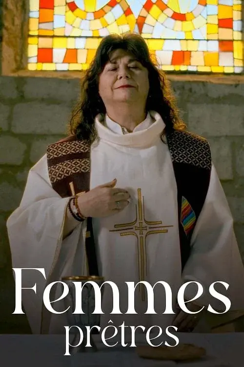 Women Priests: Vocations Forbidden poster