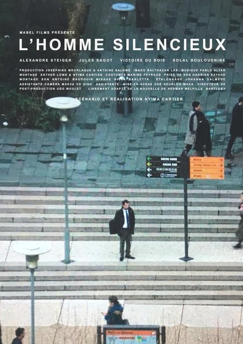 A Quiet Man poster