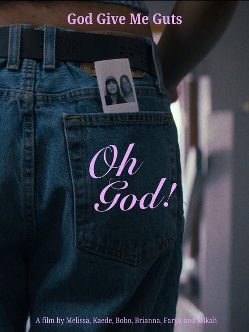 Oh God! poster